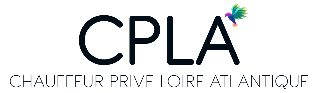 Logo de CPLA - chauffeur privé loire atlantique - basé à Nantes