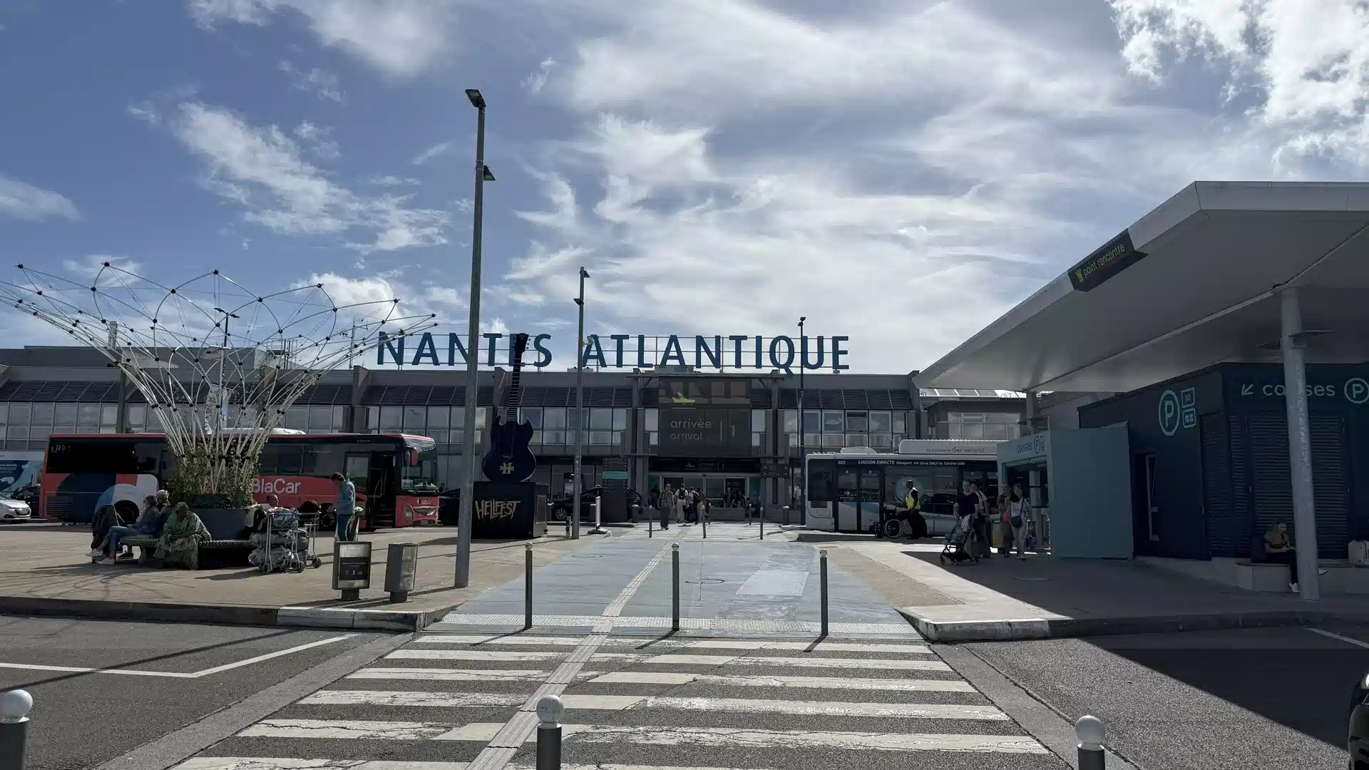 nos services de chauffeur privé à Nantes, Loire Atlantique
