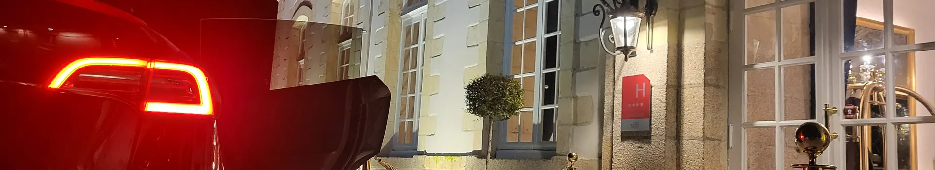 choisir un chauffeur privé à nantes